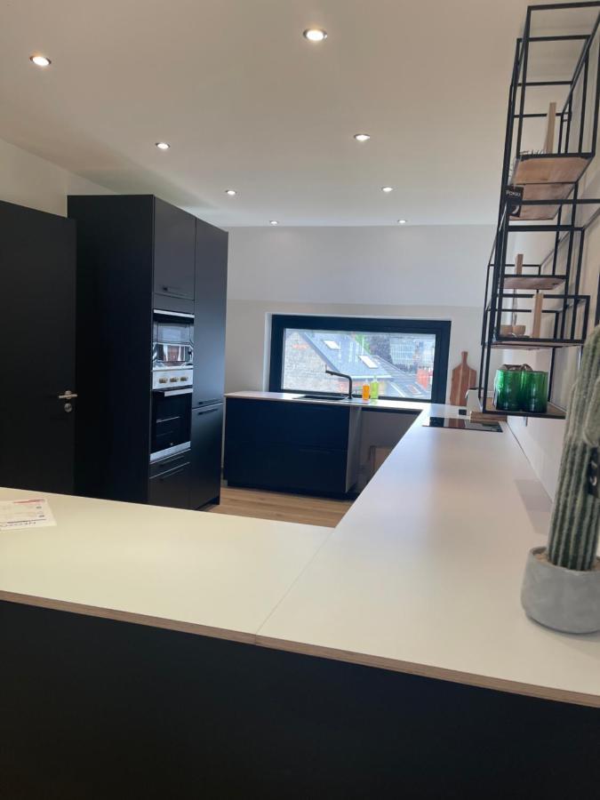 Neozone Appart-hotel Apartment Malmedy
