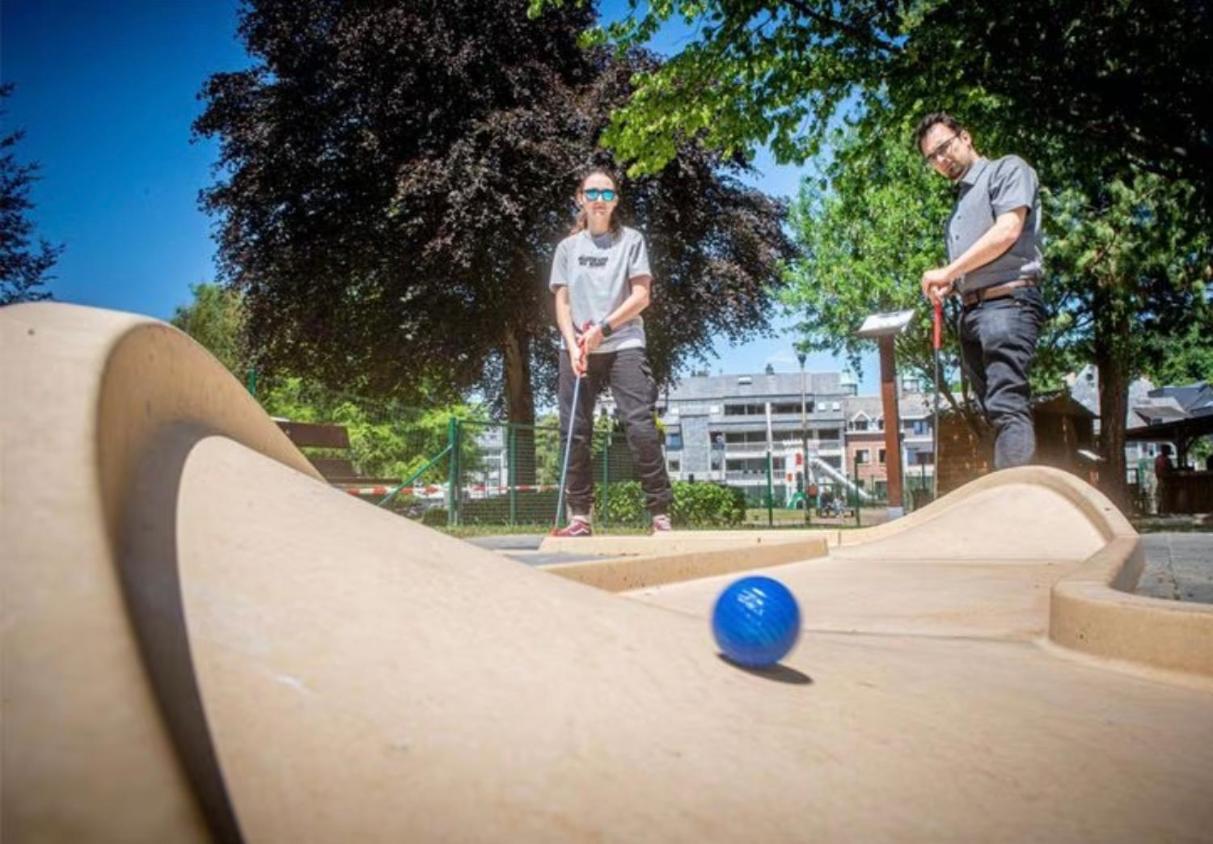 Neozone Appart-hotel Malmedy